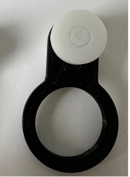 Roulette pour Pergola 3x3 Studio Dublin ou Intimio SOFIA