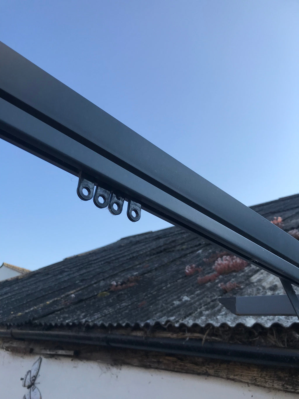 Roulette pour Pergola 3x3 Studio Dublin ou Intimio SOFIA